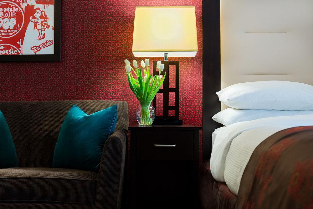 The Lloyd Stamford, Tapestry Collection By Hilton Hotel Bagian luar foto
