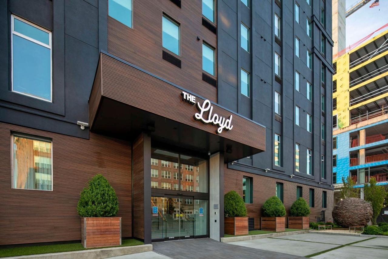 The Lloyd Stamford, Tapestry Collection By Hilton Hotel Bagian luar foto