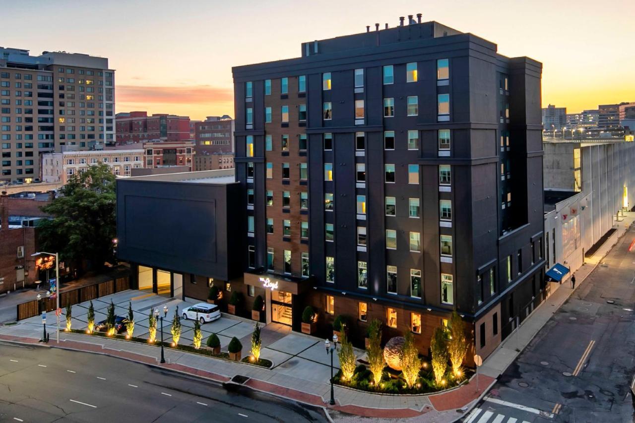 The Lloyd Stamford, Tapestry Collection By Hilton Hotel Bagian luar foto