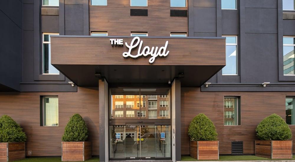 The Lloyd Stamford, Tapestry Collection By Hilton Hotel Bagian luar foto